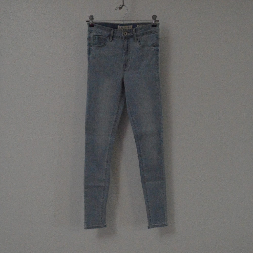 Bullhead super high rise skinniest